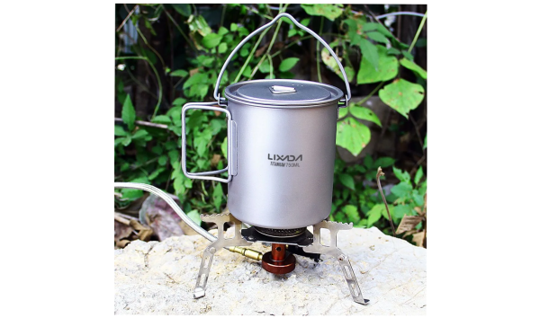 Кружка титановая,Lixada, 750 мл Кружка титановая,Lixada, 750 мл